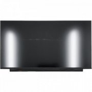 Tela LED iPS 144Hz 40 pinos FHD 1920x1080 fosca original AU Optronics, PCB 28cm (Seminova grade B)