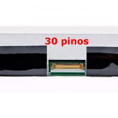 B156HTN03.8 Tela LED Slim 15.6 FHD 1920 x 1080 pixel fosca 30p