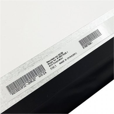 B156XTN08.1 Tela AU Optronics 15.6 LED HD WXGA Slim 30p fosca