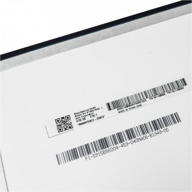 Tela AU Optronics 15.6 LED HD WXGA Slim 30p fosca