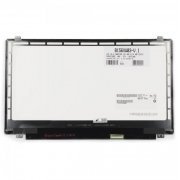 TELA NOTEBOOK 15.6 LED 1366X768 40P Com Brilho Conector Lado Direito