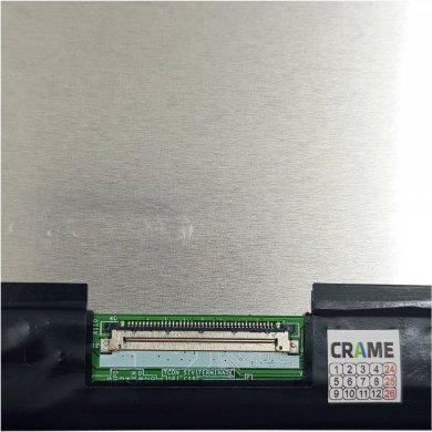 B160UAN01.Q Tela 16 LED iPS 165Hz FHD+ Slim 1920x1200 40P fosca