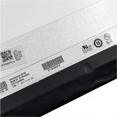 Tela 17.3 FHD iPS 144Hz Slim 1920x1080 40P fosca