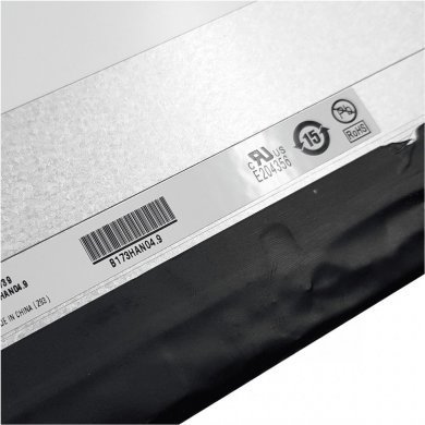 B173HAN04.9-GRADE.B Tela 17.3 FHD iPS 144Hz Slim 1920x1080 40 pinos