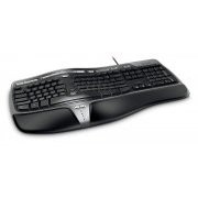 Microsoft Teclado USB Natural Ergonomic 4000 Layout Americano