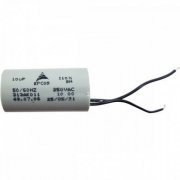 Epcos Capacitor PPM 10uf 250vca 25x47mm com fio 