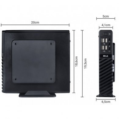 B33907-152079 MINIPC CELERON QUAD CORE N5095