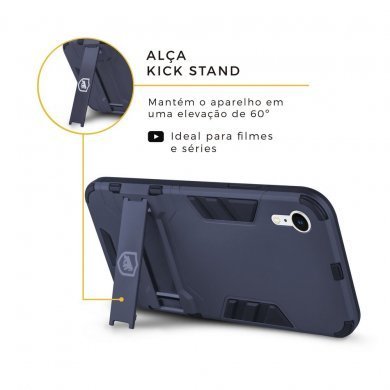 B34F6YZM8 Gorila Shield Capa Armor para Iphone XR