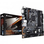 Gigabyte Placa Mãe Aorus Intel DDR4 266MHz  Core (i3, i5 e i7) 8ª Geração Intel LGA 1151, DDR4 2666/2400/2133M