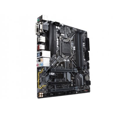 B360M-D3H Gigabyte Placa Mãe B360M D3H Intel DDR4