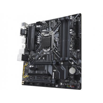 B360M-D3H Gigabyte Placa Mãe B360M D3H Intel DDR4