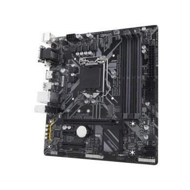 B360M-DS3H Gigabyte Placa Mãe B360M DS3H Intel DDR4