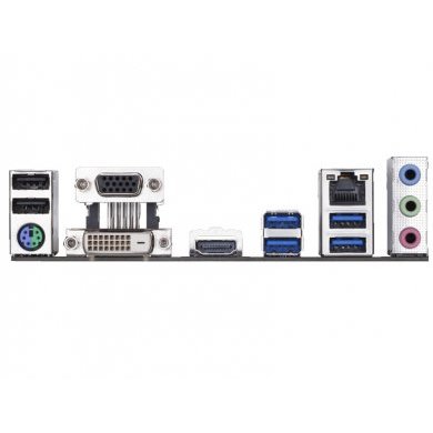 B360M-DS3H Gigabyte Placa Mãe B360M DS3H Intel DDR4