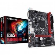 Gigabyte Placa Mãe Intel DDR4 266Mhz LGA 1151 mATX Gaming HD