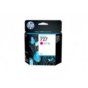 Cartucho de tinta Plotter HP 727 cor Magenta Compativél Designjet T920 PostScript 40ML
