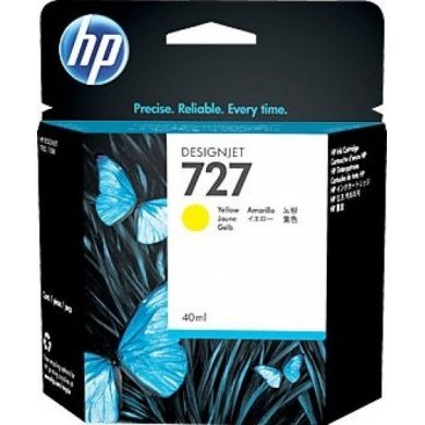 B3P15A Cartucho de Tinta HP Plotter 727