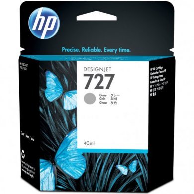 B3P18A HP Cartucho de tinta Plotter Designjet 727