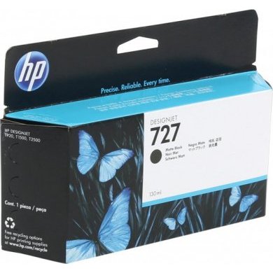 B3P22A HP Cartucho De Tinta Plotter HP 727