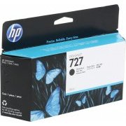 HP Cartucho De Tinta Plotter HP 727 Desingjet 130Ml C