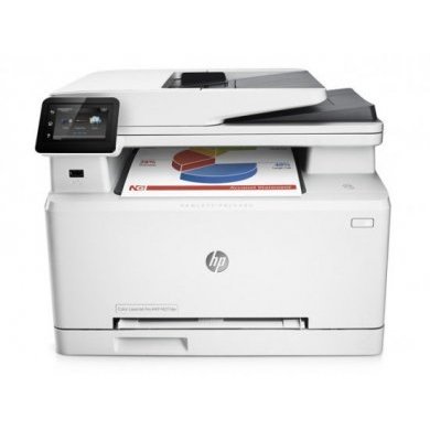 B3Q11A Multifuncional HP M277DW Laserjet Color