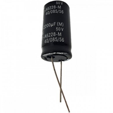 Capacitor eletrolitico EPCOS 2200uF 50V