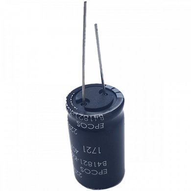 Capacitor eletrolitico EPCOS 2200uF 50V