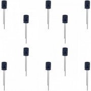 Capacitor eletrolitico EPCOS 22uF 100V (Kit 10x) 20% 