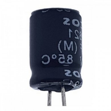 B41821A9226M-KIT10 Capacitor eletrolitico EPCOS 22uF 100V (Kit 10x)