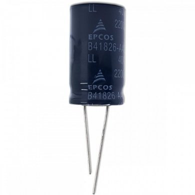 B41826-A4228-M Capacitor Eletrolitico 2200uf 16V EPCOS