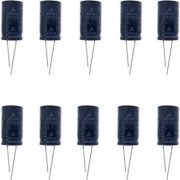 10x Capacitor Eletrolitico 2200uf 16V EPCOS 40/085/56 ...