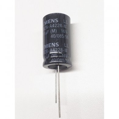 B41826-A4228-M Capacitor Eletrolitico 2200uf 16V EPCOS