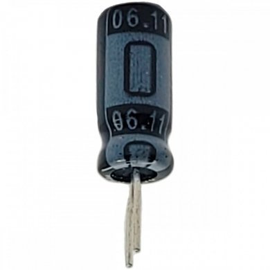 B41827A5476M Capacitor eletrolitico 47uf 25v (Kit 10 unidades)