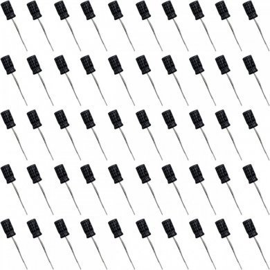 B41827A8336M007 Kit 50 capacitor eletrolitico 33uf 63V EPCOS