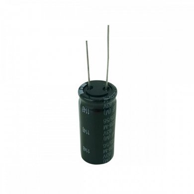 Epcos capacitor eletrolítico 2200uf 63v 18x40mm