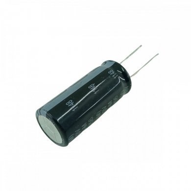 Epcos capacitor eletrolítico 2200uf 63v 18x40mm