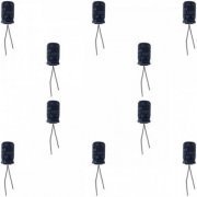 Capacitor eletrolitico EPCOS 1000UF 16V (Kit 10x) 20%