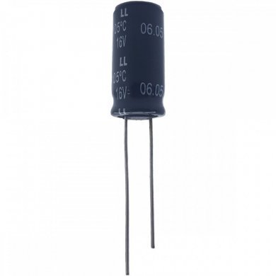 B41858C4108M-KIT10 Capacitor eletrolitico EPCOS 1000uF 16V (Kit 10x)