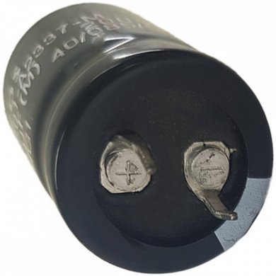 Capacitor eletrolitico EPCOS 330uF 200V