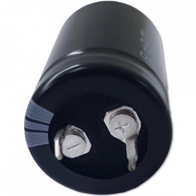 Capacitor eletrolitico EPCOS 100uf 400V 105º