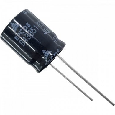 B43851-F2476-M Kit 12x capacitor eletrolitico 47uF 250V EPCOS