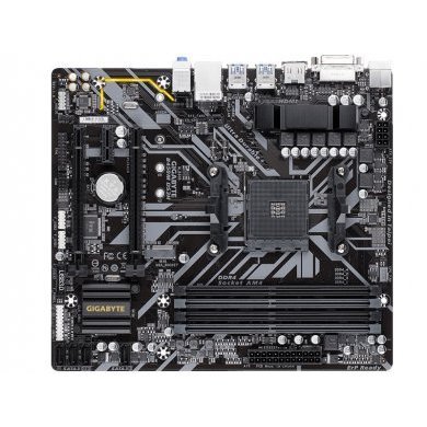 Gigabyte Placa Mãe AMD AM4 B450M DS3H