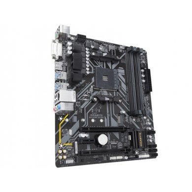 Gigabyte Placa Mãe AMD AM4 B450M DS3H
