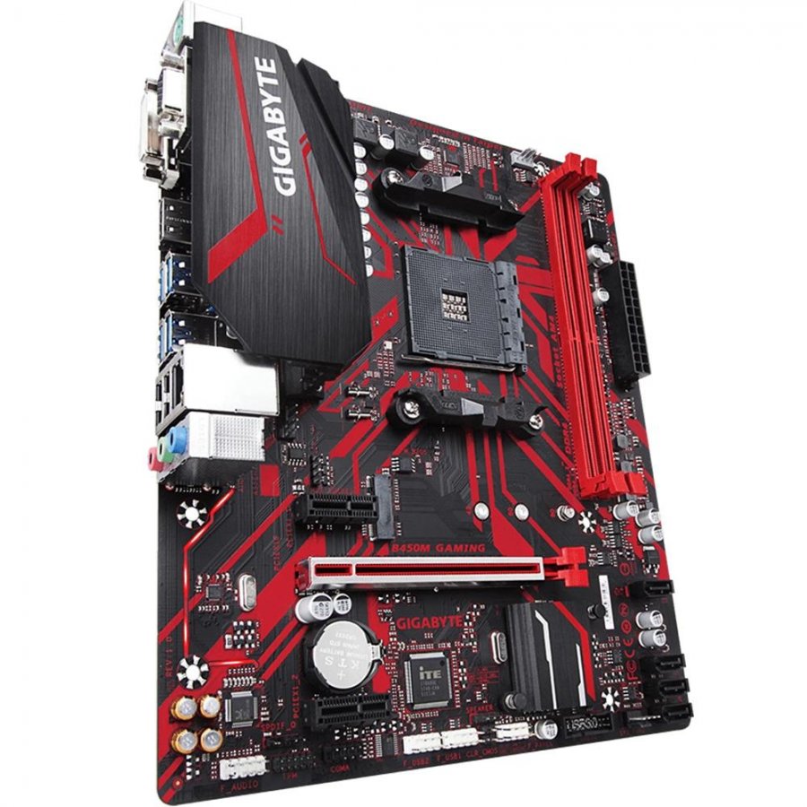 B450mh Gigabyte Amd B450m H Jual GIGABYTE B450M K Motherboard AMD