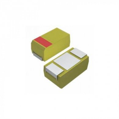 Kemet Capacitor de Tantalo 47uf 16V SMD