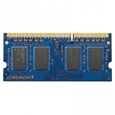 B4U39AT Memória HP 4GB DDR3 1600MHz SODIMM