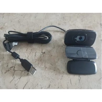 B525 Logitech Webcam FULL HD B525