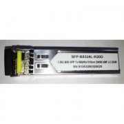 SFP WDM TX1550/RX1310NM B5324L-R20D LC BI-DIRECIONAL