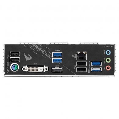 B550M-AORUS-ELITE Gigabyte Placa Mãe B550M Aorus Elite AM4 DDR4 mATX