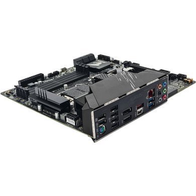 B560M-AORUS-ELITE Gigabyte placa mãe B560M Aorus Elite Intel LGA 1200 4x DDR4