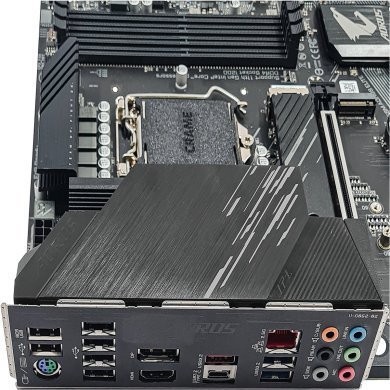B560M-AORUS-ELITE Gigabyte placa mãe B560M Aorus Elite Intel LGA 1200 4x DDR4